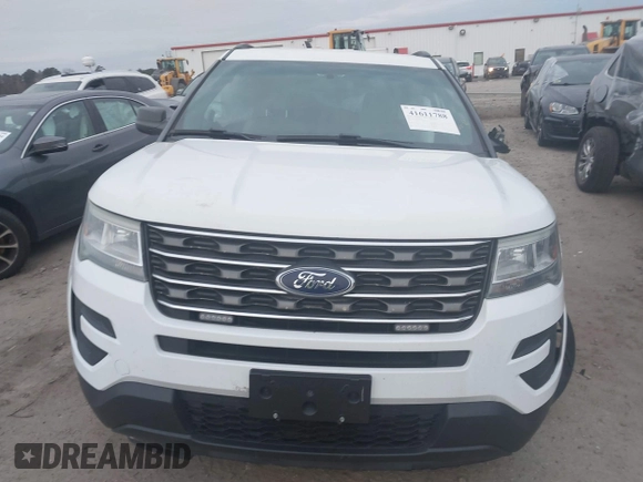 2016 Ford Explorer with VIN 1FM5K8B89GGC10854, listed as a IAAI auction lot 41611788 with 118,534 mi miles and . Bid and sale history available at carsss.com. Image 13.