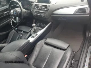 2015 BMW 2 Series M235i with VIN WBA1J7C59FV289292, listed as a Copart auction lot 54990895 with 156,750 mi miles and Clean Title. Bid and sale history available at carsss.com. Image 8.