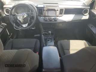 2017 Toyota RAV4 LE with VIN JTMBFREVXHJ711761, listed as a Copart auction lot 55808675 with Not provided miles and Salvage title. Bid and sale history available at DreamBid. Image 8.