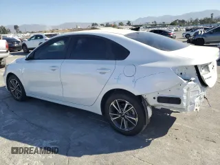 2023 Kia Forte LXS with VIN 3KPF24ADXPE558081, listed as a Copart auction lot 66794504 with 49,455 mi miles and Salvage Title. Bid and sale history available at carsss.com. Image 2.