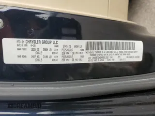 2010 Chrysler Town & Country Limited with VIN 2A4RR7DX5AR301202, listed as a Copart auction lot 67318254 with 113,740 mi miles and Salvage Title. Bid and sale history available at DreamBid. Image 15.