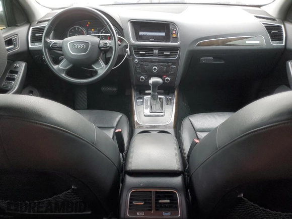 2014 Audi Q5 Premium z VIN WA1CFAFP5EA074239, wystawiony jako Copart lot #58604605 z przebiegiem 125 914 mil mil oraz Czysty tytuł • Clean title. Historia ofert i sprzedaży dostępna na DreamBid. Obrazek 8.