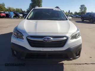 2020 Subaru Outback Premium с VIN 4S4BTACCXL3126800, выставлен на аукционе Copart как лот 55515405 с пробегом Не указан миль и Списание • Salvage title. История ставок и продаж доступна на DreamBid. Изображение 5.