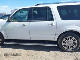 2011 Ford Expedition Max Limited with VIN 1FMJK1K51BEF09576, listed as a IAAI auction lot 41591224 with 270,236 mi miles and . Bid and sale history available at DreamBid. Image 18.