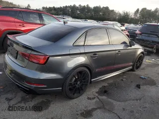 2019 Audi RS 3 с VIN WUABWGFF1KA907531, выставлен на аукционе Copart как лот 85788464 с пробегом 78 696 миль миль и Списание • Salvage title. История ставок и продаж доступна на DreamBid. Изображение 3.