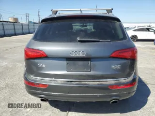 2017 Audi Q5 Premium с VIN WA1C2AFP3HA063417, выставлен на аукционе Copart как лот 61386285 с пробегом 92 021 миль миль и Списание • Salvage title. История ставок и продаж доступна на DreamBid. Изображение 6.
