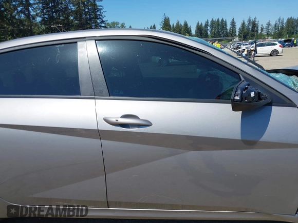 2024 Hyundai Elantra SEL with VIN KMHLM4DG9RU758372, listed as a IAAI auction lot 42165823 with 8,744 mi miles and . Bid and sale history available at DreamBid. Image 13.