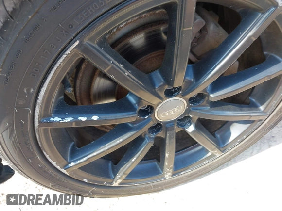 2014 Audi A4 Premium Plus with VIN WAUFFAFL8EA009723, listed as a IAAI auction lot 42651671 with 182,280 mi miles and . Bid and sale history available at DreamBid. Image 21.