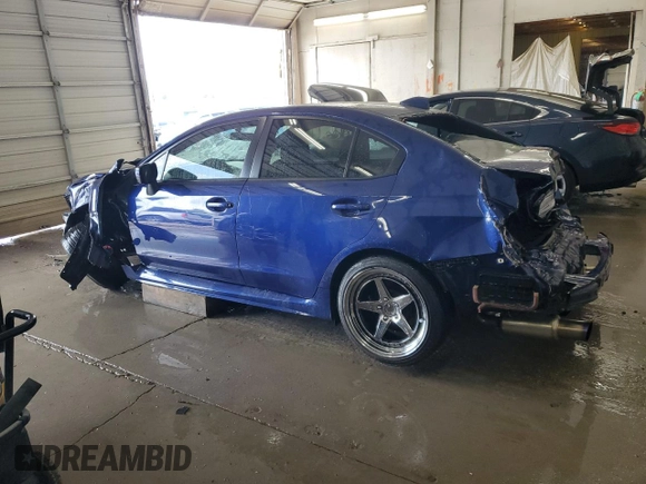 2020 Subaru WRX z VIN JF1VA1A65L9814355, wystawiony jako Copart lot #53980725 z przebiegiem 71 634 mil mil oraz Szkoda całkowita • Salvage title. Historia ofert i sprzedaży dostępna na DreamBid. Obrazek 2.