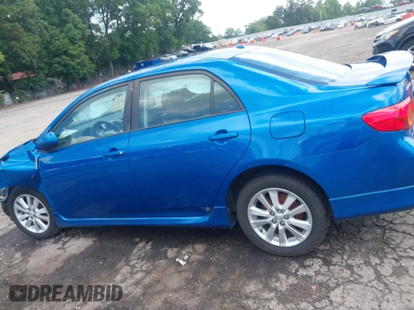 2010 Toyota Corolla with VIN 2T1BU4EE4AC496968, listed as a IAAI auction lot 42352874 with 141,042 mi miles and . Bid and sale history available at DreamBid. Image 14.