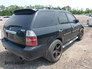 2005 Acura MDX Touring with VIN 2HNYD18995H507895, listed as a IAAI auction lot 42404548 with Not provided miles and . Bid and sale history available at DreamBid. Image 4.