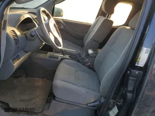 2007 Nissan Frontier XE with VIN 1N6BD06TX7C429957, listed as a Copart auction lot 83252584 with 149,756 mi miles and Clean Title. Bid and sale history available at carsss.com. Image 7.