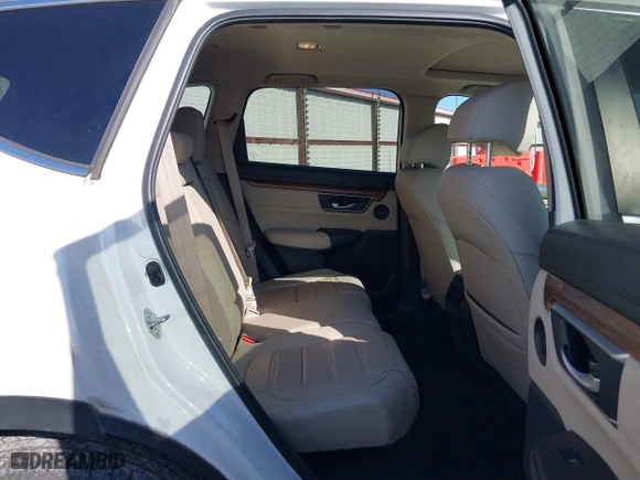 2020 Honda CR-V EX-L with VIN 5J6RW2H80LL021276, listed as a IAAI auction lot 41779246 with 42,092 mi miles. Bid and sale history available at carsss.com. Image 8.