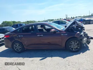 2019 Kia Optima LX with VIN 5XXGT4L34KG323567, listed as a IAAI auction lot 41770143 with 67,910 mi miles. Bid and sale history available at carsss.com. Image 13.