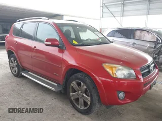 2010 Toyota RAV4 Sport с VIN JTMWF4DV2A5028148, выставлен на аукционе IAAI как лот 41626763 с пробегом 155 075 миль миль и . История ставок и продаж доступна на DreamBid. Изображение 1.