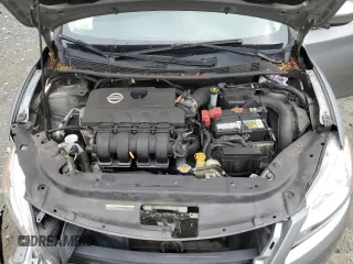 2014 Nissan Sentra SV z VIN 3N1AB7AP8EY333470, wystawiony jako Copart lot #57794695 z przebiegiem 65 914 mil mil oraz Szkoda całkowita • Salvage title. Historia ofert i sprzedaży dostępna na DreamBid. Obrazek 11.