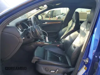 2016 Audi S4 Premium Plus with VIN WAUBGAFL5GA007622, listed as a Copart auction lot 48794095 with 93,256 mi miles and Salvage Title. Bid and sale history available at carsss.com. Image 7.