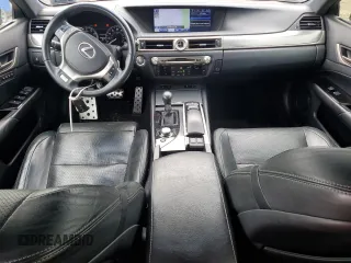 2013 Lexus GS 350 z VIN JTHBE1BL8D5020009, wystawiony jako Copart lot #57856805 z przebiegiem 101 356 mil mil oraz Szkoda całkowita • Salvage title. Historia ofert i sprzedaży dostępna na DreamBid. Obrazek 8.