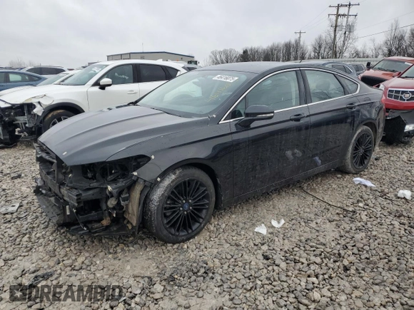 2014 Ford Fusion SE with VIN 3FA6P0HD6ER364580, listed as a Copart auction lot 46416075 with 137,173 mi miles and Clean Title. Bid and sale history available at DreamBid. Image 1.