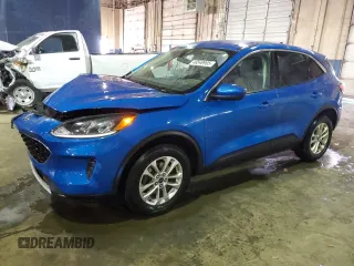 2020 Ford Escape SE z VIN 1FMCU9G60LUA73748, wystawiony jako Copart lot #48549905 z przebiegiem 104 115 mil mil oraz Nie do naprawy. Historia ofert i sprzedaży dostępna na DreamBid. Obrazek 1.
