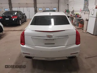 2016 Cadillac CTS Luxury Collection AWD with VIN 1G6AX5SS6G0125285, listed as a IAAI auction lot 42137355 with 110,299 mi miles and . Bid and sale history available at DreamBid. Image 16.
