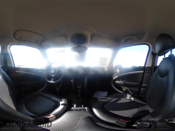 2015 MINI Countryman with VIN WMWZB3C56FWR43443, listed as a IAAI auction lot 41920848 with 91,192 mi miles and . Bid and sale history available at DreamBid. Image 19.