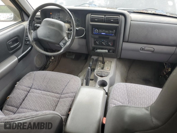 1998 Jeep Cherokee Sport z VIN 1J4FJ68S8WL183519, wystawiony jako Copart lot #60976335 z przebiegiem 161 536 mil mil oraz Czysty tytuł • Clean title. Historia ofert i sprzedaży dostępna na DreamBid. Obrazek 8.