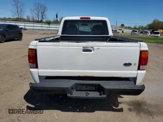1999 Ford Ranger XL with VIN 1FTYR10V3XTA21198, listed as a Copart auction lot 55270745 with 141,640 mi miles and Clean Title. Bid and sale history available at carsss.com. Image 6.