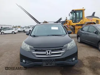 2013 Honda CR-V EX-L with VIN 2HKRM4H79DH638261, listed as a IAAI auction lot 42361736 with 149,042 mi miles and . Bid and sale history available at DreamBid. Image 12.