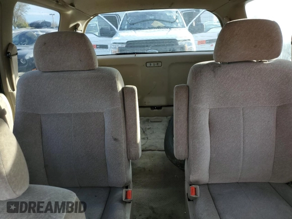 1995 Honda Odyssey z VIN JHMRA1847SC002720, wystawiony jako Copart lot #37806184 z przebiegiem 138 160 mil mil oraz Nie do naprawy • Non repairable. Historia ofert i sprzedaży dostępna na DreamBid. Obrazek 10.
