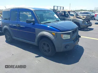 2005 Honda Element EX z VIN 5J6YH28605L009622, wystawiony jako IAAI lot #42285755 z przebiegiem 259 449 mil mil oraz . Historia ofert i sprzedaży dostępna na DreamBid. Obrazek 1.