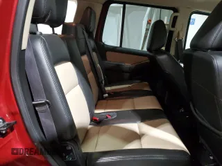 2009 Ford Explorer Eddie Bauer z VIN 1FMEU64E49UA32308, wystawiony jako Copart lot #49355015 z przebiegiem 132 762 mil mil oraz Szkoda całkowita • Salvage title. Historia ofert i sprzedaży dostępna na DreamBid. Obrazek 11.