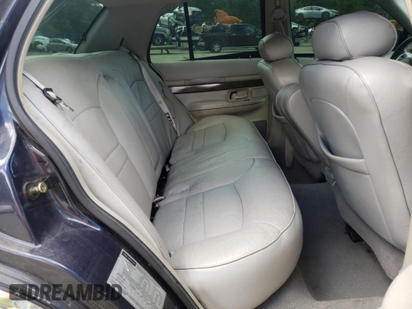 1999 Mercury Grand Marquis LS с VIN 2MEFM75W2XX683074, выставлен на аукционе Copart как лот 55679225 с пробегом 198 956 миль миль и Списание • Salvage title. История ставок и продаж доступна на DreamBid. Изображение 10.
