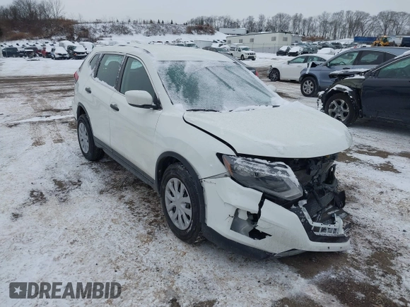 2020 Nissan Rogue SL with VIN 5N1AT2MV4LC802529, listed as a IAAI auction lot 41357217 with 110,251 mi miles and . Bid and sale history available at DreamBid. Image 1.