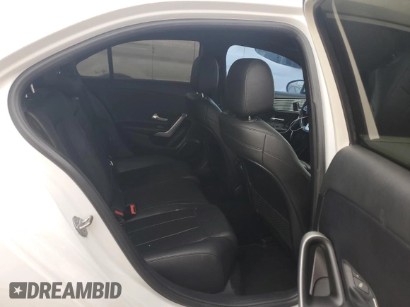 2019 Mercedes-Benz A 220 with VIN WDD3G4EB9KW025267, listed as a Copart auction lot 51281345 with 85,004 mi miles and Clean Title. Bid and sale history available at DreamBid. Image 10.