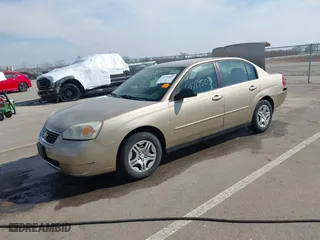 2007 Chevrolet Malibu LS w/1FL with VIN 1G1ZS57F37F256397, listed as a IAAI auction lot 41779503 with 119,184 mi miles. Bid and sale history available at carsss.com. Image 19.