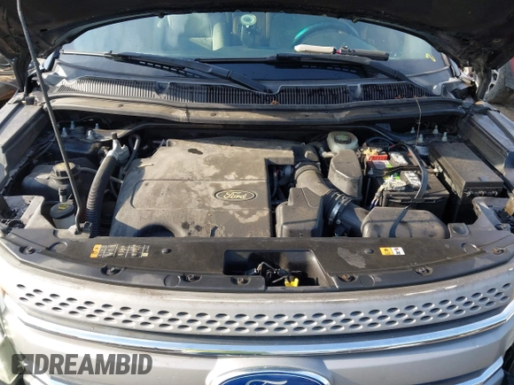 2015 Ford Explorer с VIN 1FM5K8B88FGB75271, выставлен на аукционе IAAI как лот 42265488 с пробегом 172 332 миль миль и . История ставок и продаж доступна на DreamBid. Изображение 10.