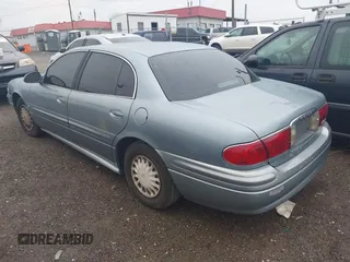2003 Buick LeSabre Custom with VIN 1G4HP52K93U178119, listed as a IAAI auction lot 41917343 with 107,661 mi miles. Bid and sale history available at carsss.com. Image 3.