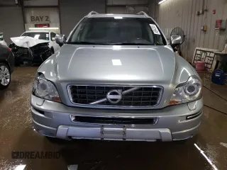 2013 Volvo XC90 Premier Plus with VIN YV4952CZ1D1657482, listed as a Copart auction lot 49643555 with 126,437 mi miles and Salvage Title. Bid and sale history available at carsss.com. Image 5.