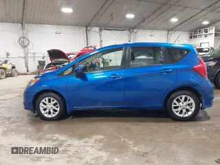 2017 Nissan Note S Plus with VIN 3N1CE2CP6HL379638, listed as a IAAI auction lot 41435633 with 75,006 mi miles and . Bid and sale history available at DreamBid. Image 14.