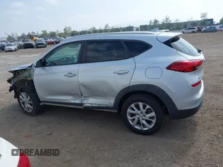 2019 Hyundai Tucson Value with VIN KM8J3CA46KU962082, listed as a IAAI auction lot 42160288 with 92,887 mi miles and . Bid and sale history available at DreamBid. Image 15.