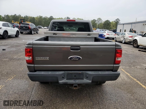 2009 Ford Ranger XL z VIN 1FTYR14D79PA23100, wystawiony jako Copart lot #51119585 z przebiegiem 120 334 mil mil oraz Szkoda całkowita • Salvage title. Historia ofert i sprzedaży dostępna na DreamBid. Obrazek 6.