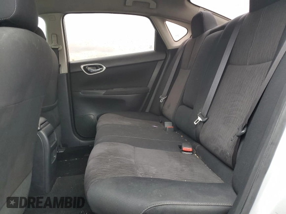 2015 Nissan Sentra SV with VIN 3N1AB7AP2FL665404, listed as a Copart auction lot 53753965 with 150,134 mi miles and Clean Title. Bid and sale history available at carsss.com. Image 10.