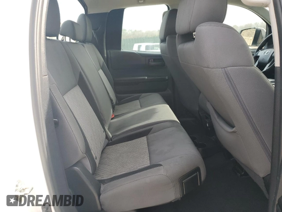 2016 Toyota Tundra 4WD Truck SR with VIN 5TFUW5F10GX508614, listed as a Copart auction lot 45594695 with 127,290 mi miles and Clean Title. Bid and sale history available at carsss.com. Image 10.