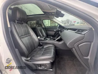 2018 Land Rover Range Rover Velar S with VIN SALYB2RN9JA755045, listed as a Copart auction lot 53578295 with 122,393 mi miles and Clean Title. Bid and sale history available at DreamBid. Image 5.