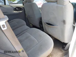 2005 Chevrolet TrailBlazer LT with VIN 1GNDT13SX52297180, listed as a IAAI auction lot 41986574 with 1 mi miles. Bid and sale history available at carsss.com. Image 8.