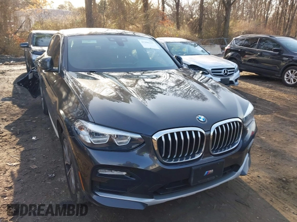 2019 BMW X4 xDrive30i with VIN 5UXUJ3C51KLG52460, listed as a IAAI auction lot 41906197 with 174,938 mi miles and . Bid and sale history available at DreamBid. Image 12.