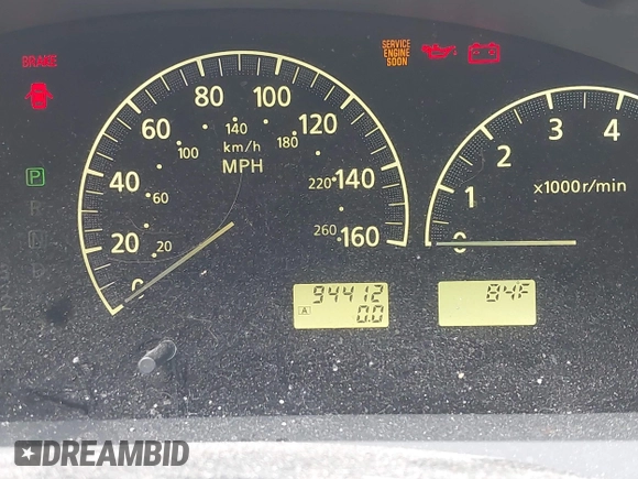 2002 Infiniti I35 Luxury z VIN JNKDA31A02T023642, wystawiony jako IAAI lot #42096567 z przebiegiem 94 412 mil mil oraz . Historia ofert i sprzedaży dostępna na DreamBid. Obrazek 7.