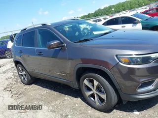 2020 Jeep Cherokee Limited с VIN 1C4PJMDX0LD519038, выставлен на аукционе IAAI как лот 42289772 с пробегом 94 079 миль миль и . История ставок и продаж доступна на DreamBid. Изображение 13.