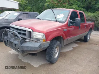 2002 Ford F-250 XL z VIN 1FTNW21F22EC30924, wystawiony jako IAAI lot #42482197 z przebiegiem 498 666 mil mil oraz . Historia ofert i sprzedaży dostępna na DreamBid. Obrazek 2.